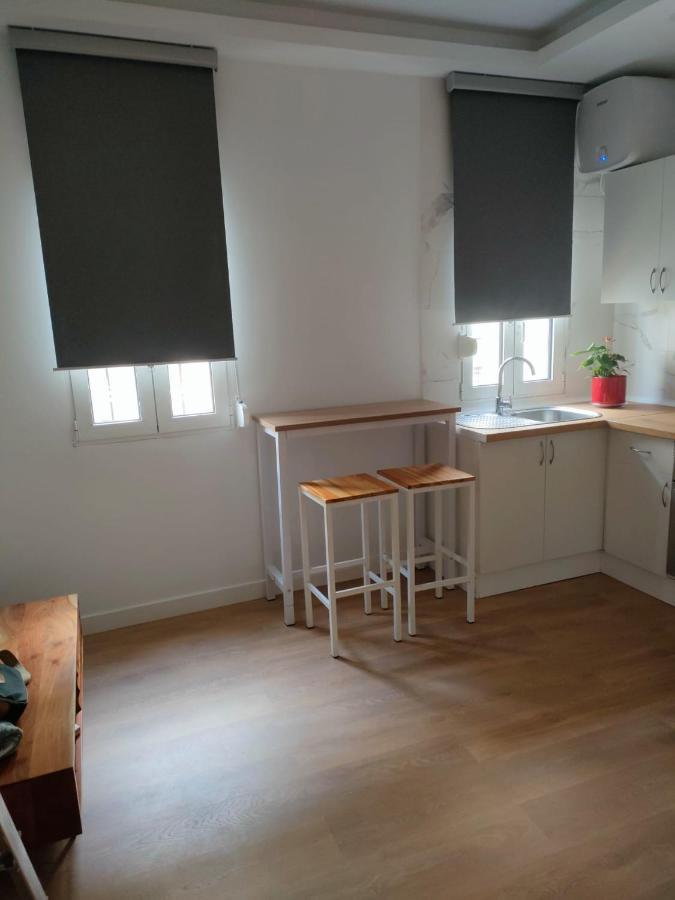 Acogedor Apartamento Madrid Centro Ngoại thất bức ảnh