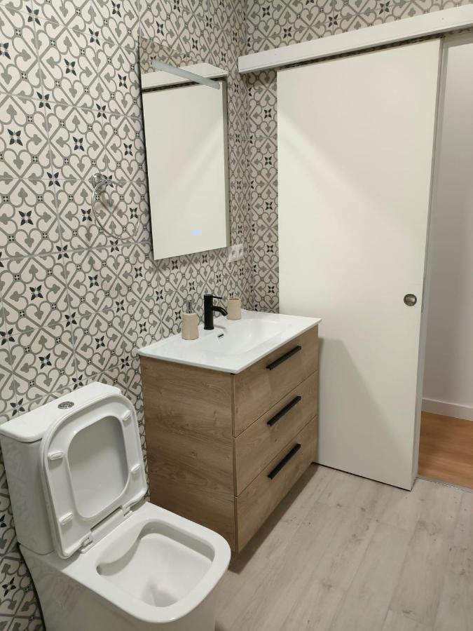 Acogedor Apartamento Madrid Centro Ngoại thất bức ảnh
