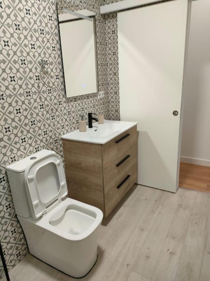 Acogedor Apartamento Madrid Centro Ngoại thất bức ảnh
