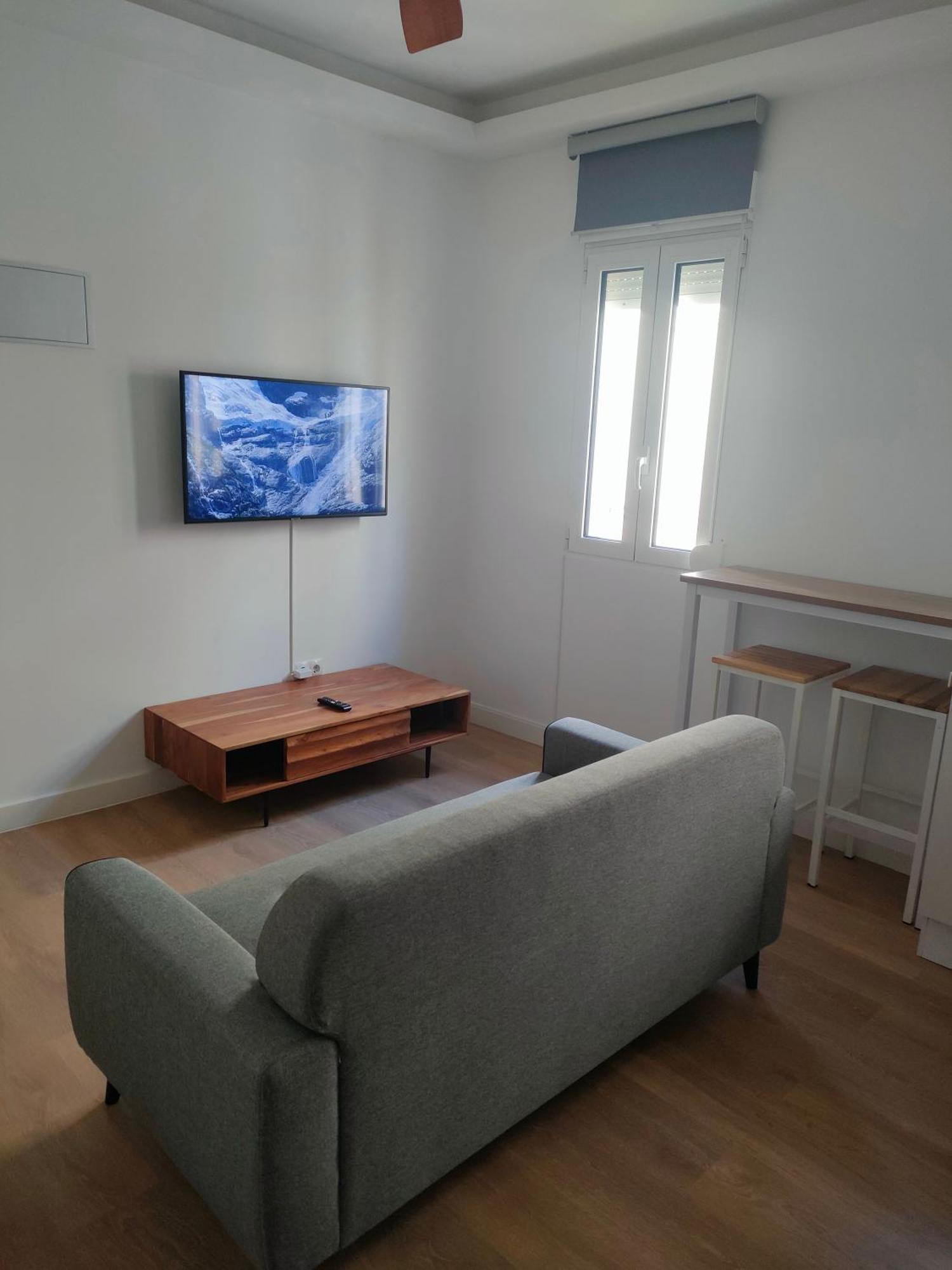Acogedor Apartamento Madrid Centro Ngoại thất bức ảnh